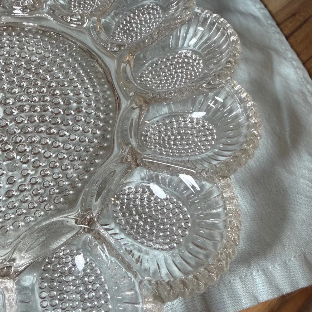 N/A vintage clear